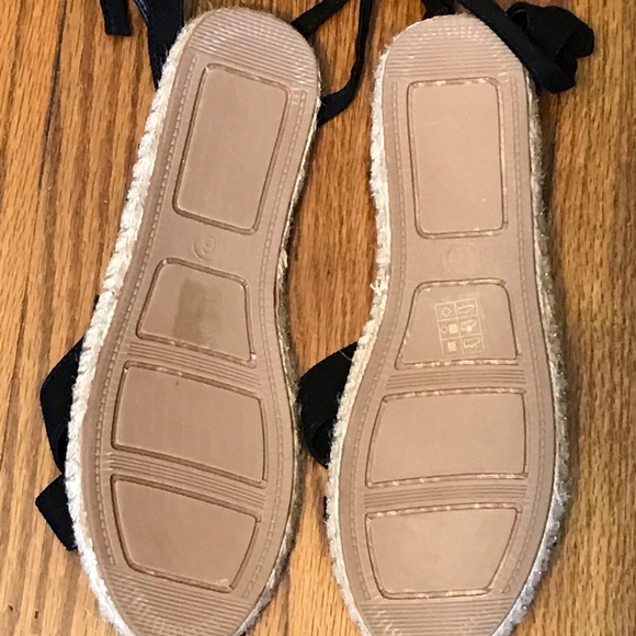ASOS JALA espadrille flat sandal UK 6 / USA 8 - Picture 9 of 9